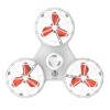 hand spinner volant drone blanc