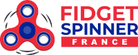 logo fidget spinner france