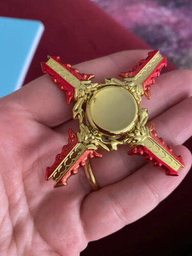 Hand Spinner Phoenix photo review