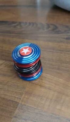 Hand Spinner America photo review