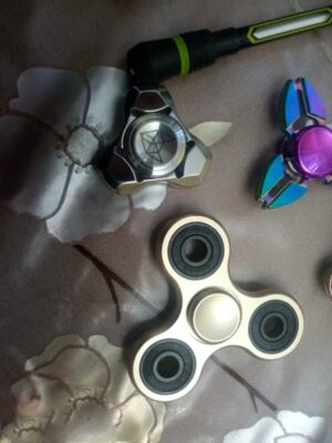 Hand Spinner Aluminium Céramique photo review