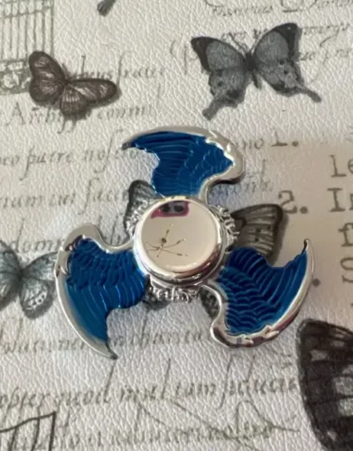 Hand Spinner Légendaire photo review